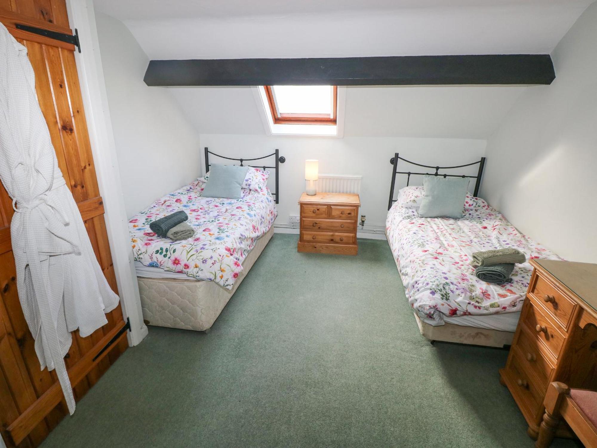 Barn Cottage Spittal (Pembrokeshire) Exterior foto