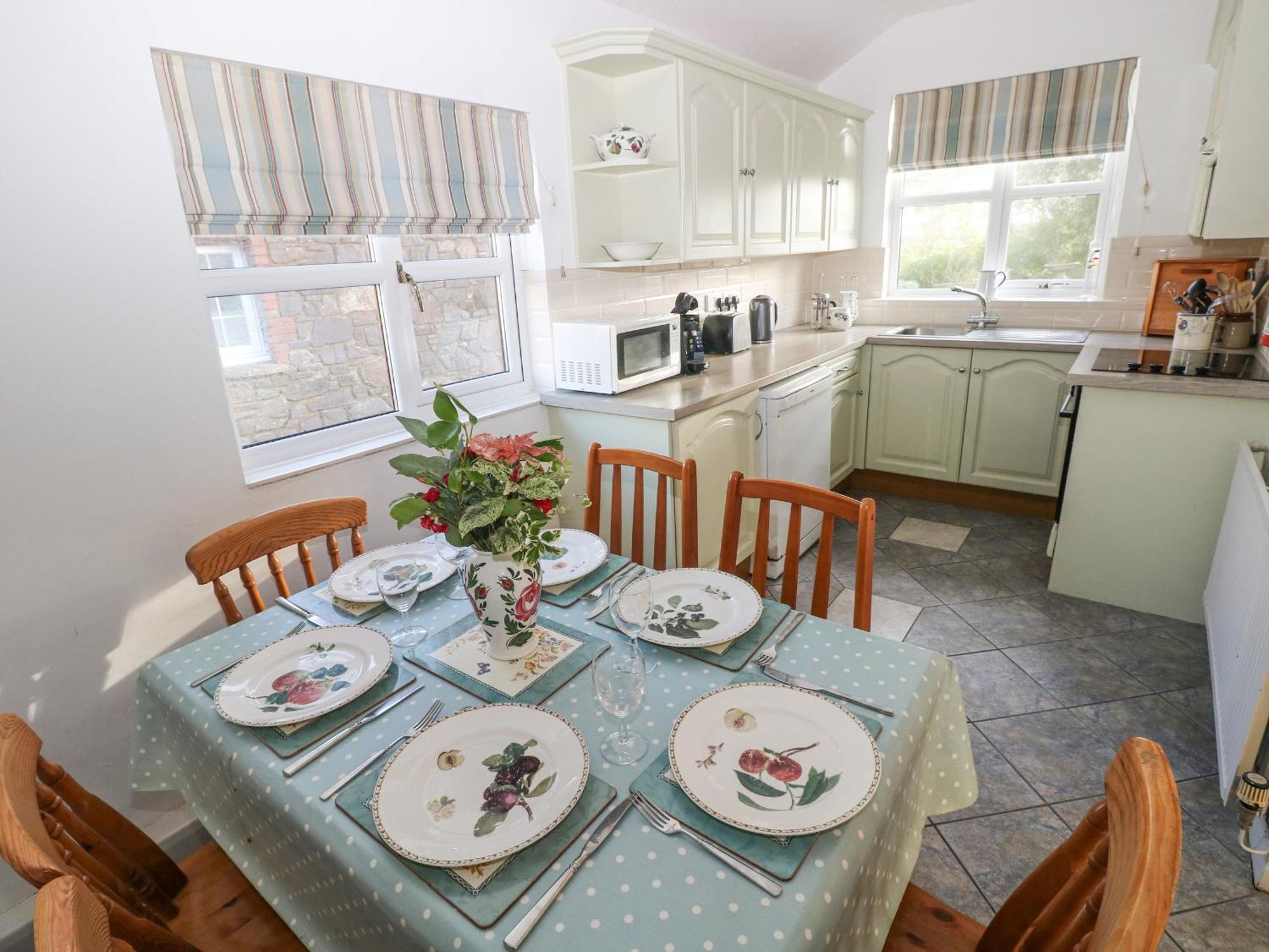 Barn Cottage Spittal (Pembrokeshire) Exterior foto