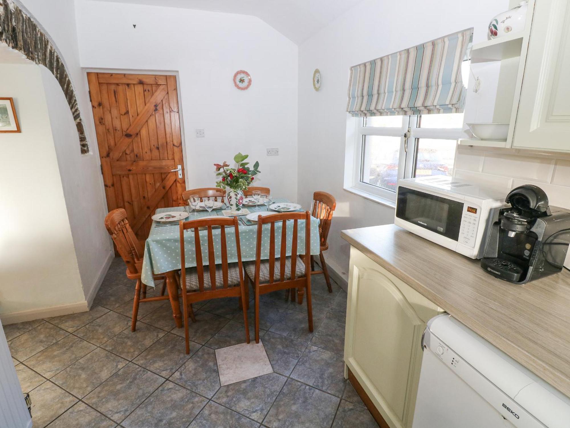 Barn Cottage Spittal (Pembrokeshire) Exterior foto