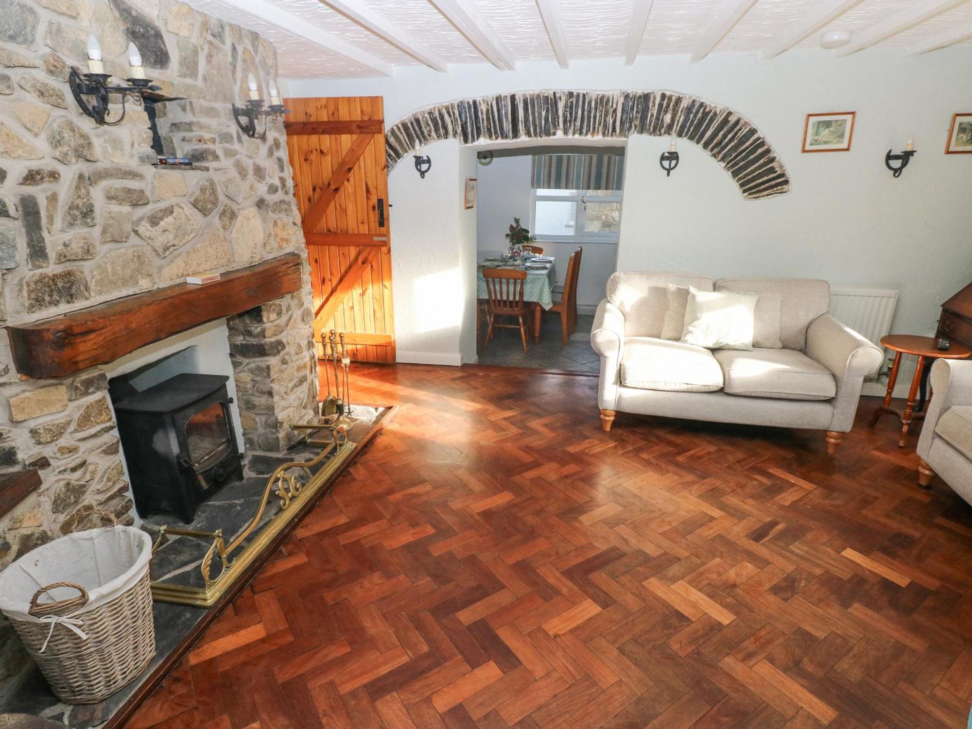Barn Cottage Spittal (Pembrokeshire) Exterior foto